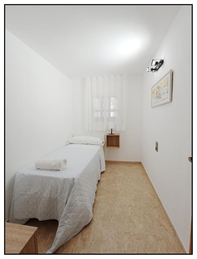 Apartamento Centrico Junto Al Mar - Wifi Free Salou Exterior foto